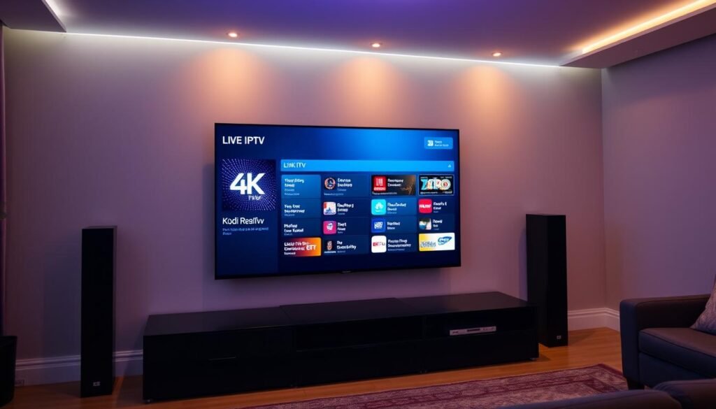 4K live IPTV setting up on Kodi for a better streaming experience 4K live IPTV setting up on Kodi for a better streaming experience