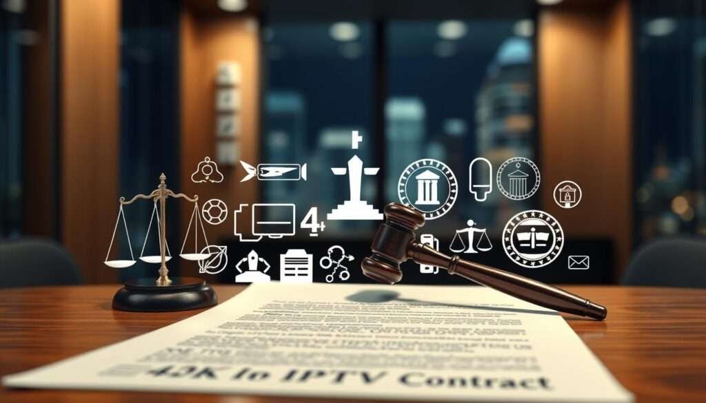 IPTV legality overview IPTV legality overview
