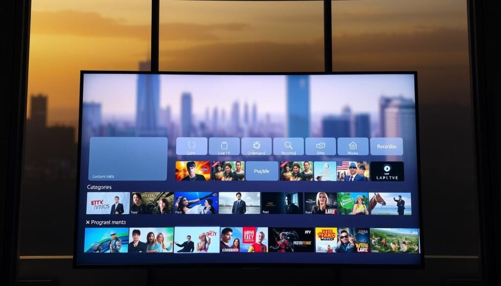 IPTV player content IPTV player content