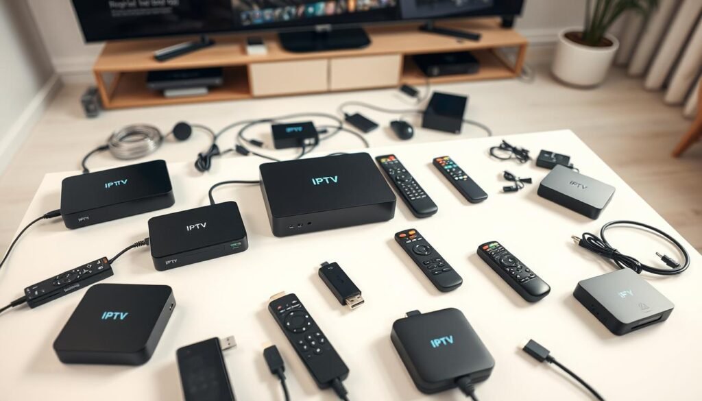 IPTV streaming devices IPTV streaming devices