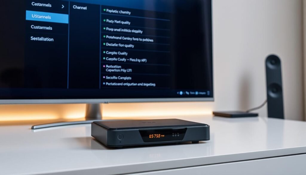iptv box settings iptv box settings