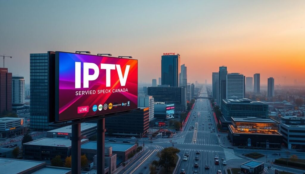 IPTV Brampton Canada