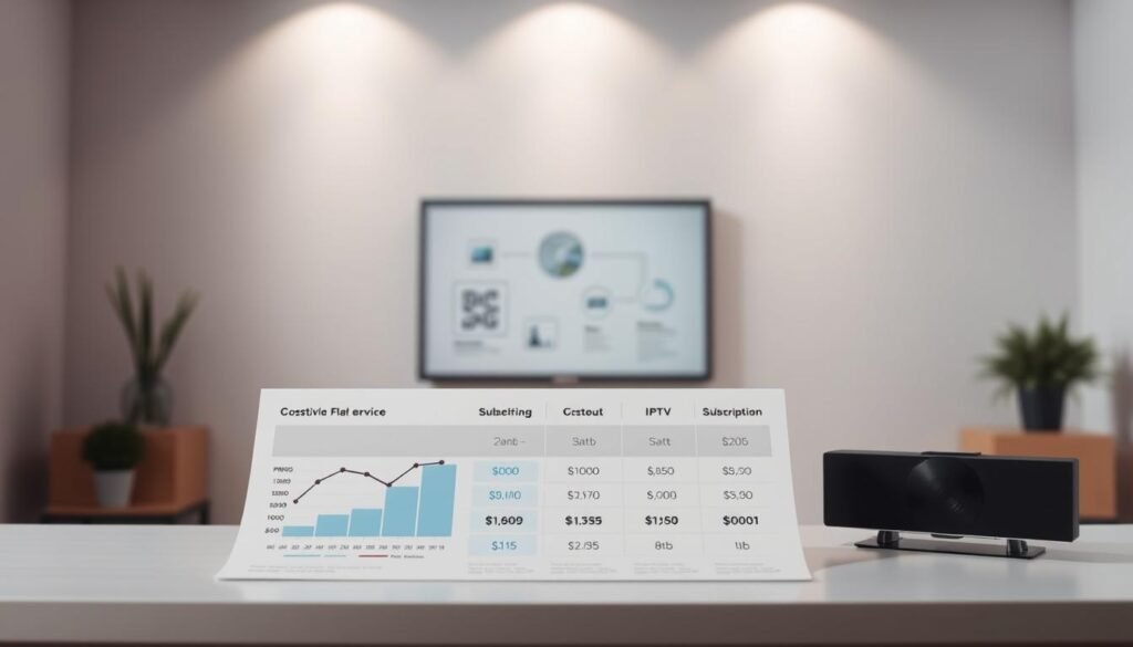 IPTV Sellpass cost analysis IPTV Sellpass cost analysis