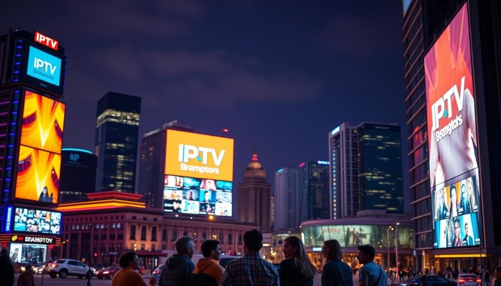 iptv brampton