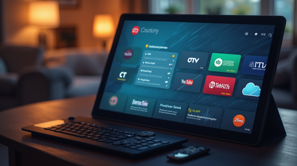 IPTV Anbieter