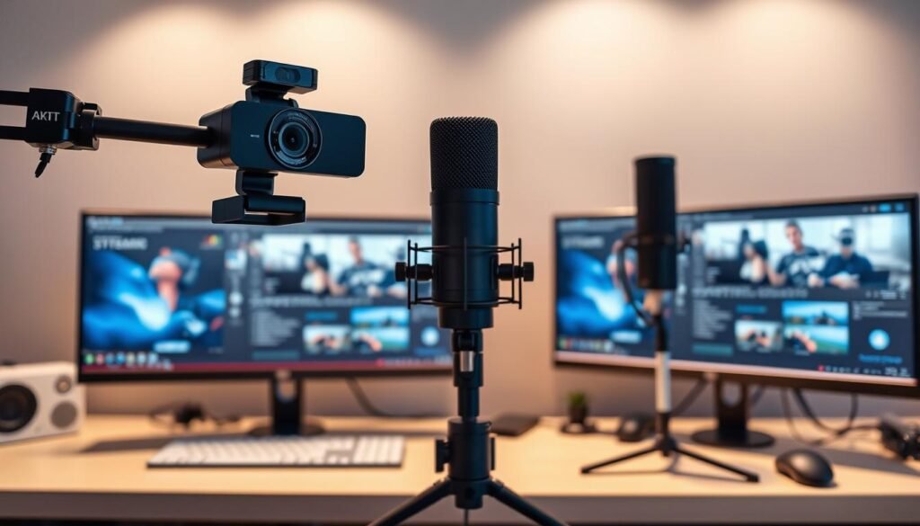 streaming setup streaming setup